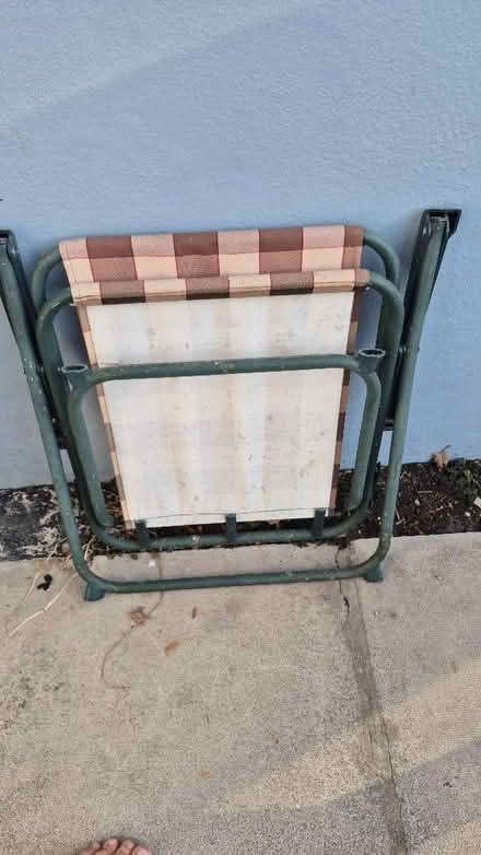 Photo of free Small Adult Deckchair (Worle BS22) #2