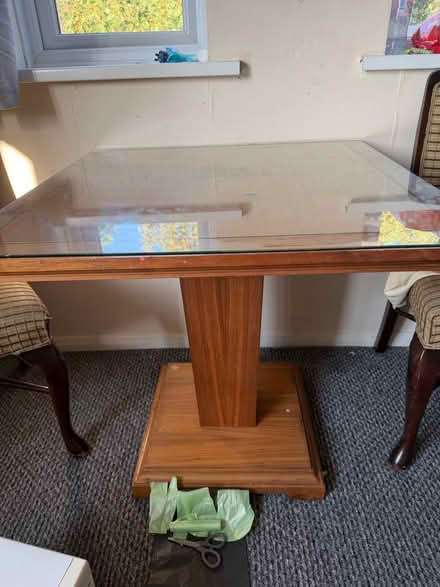 Photo of free Table, chairs, chest of drawers (Alperton HA0) #2