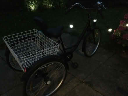 Photo of free 3 wheel adult tricycle bike (Uddingston G71) #1
