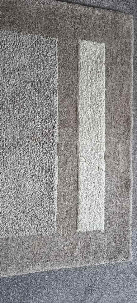 Photo of free Wool rug - grey (Sockbridge CA10) #1