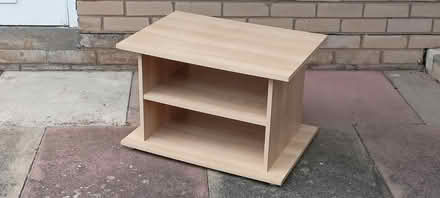 Photo of free TV/Audio stand (Macclesfield SK11) #2