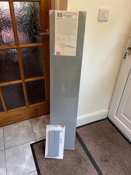 Photo of free Floating shelf (Juniper Green EH14) #1