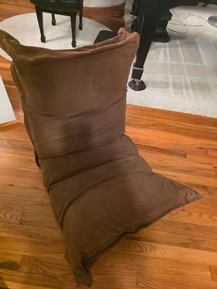 Photo of free Adjustable cushioned chair (New Milford, NJ) #1