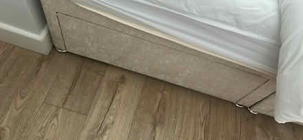 Photo of free Double storage bed (Woodseats, Sheffield) #3