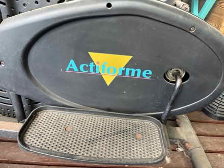 Photo of free Cross trainer (Lexden Colchester CO3) #2