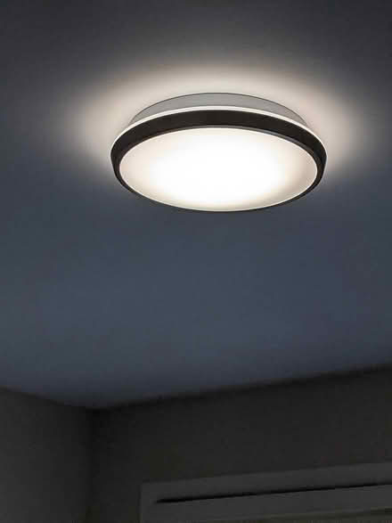 Photo of free 14 inch LED flush mount light (McKellar Park/Westboro) #1