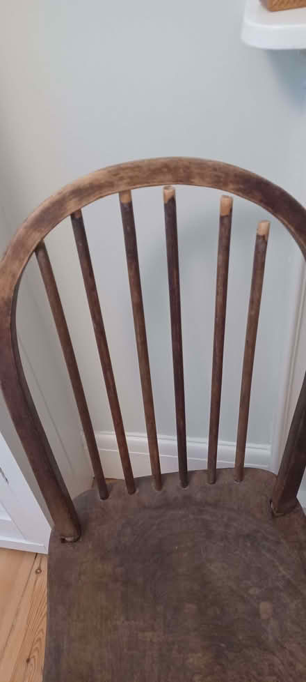 Photo of free Wooden chair with spindle back needing repair (Florence Park OX4) #2