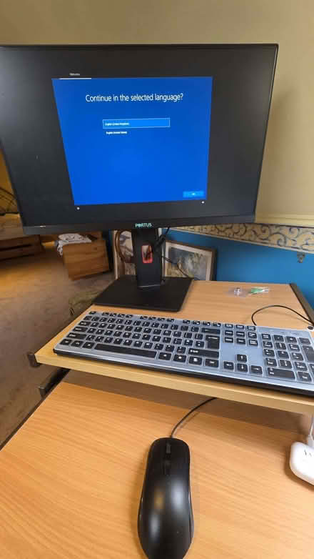 Photo of free A Portus PC computer (Craigleith EH4) #1