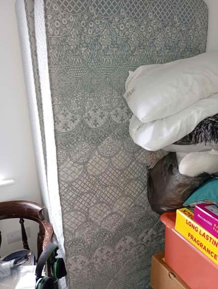 Photo of free Single bed single bedding pillows cushions therapy coach (Axminster EX13) #3