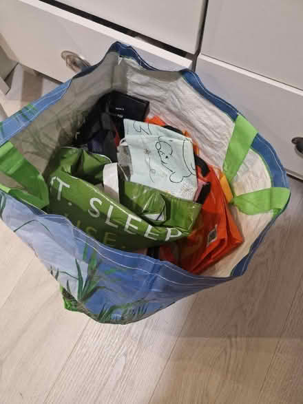 Photo of free Bags (North Watford WD24) #1