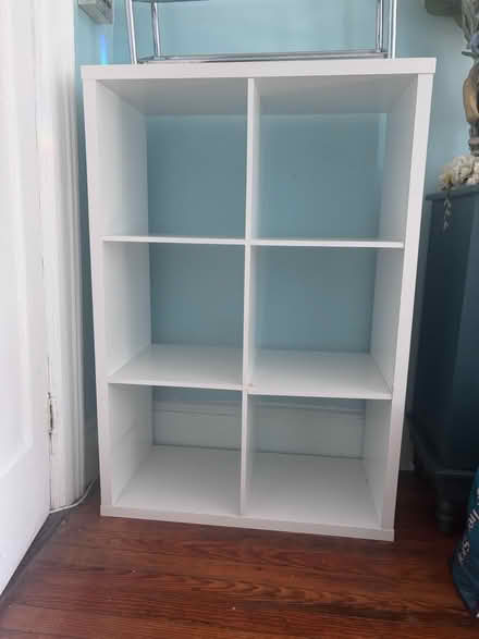 Photo of free 6-Cube Storage Organizer (Upper West Side) #1