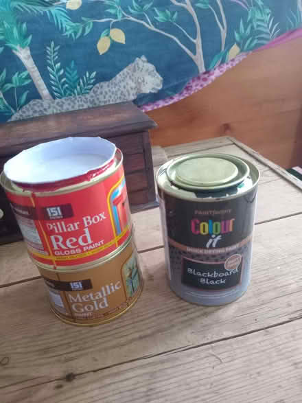 Photo of free Paint (Eastbourne BN20) #1