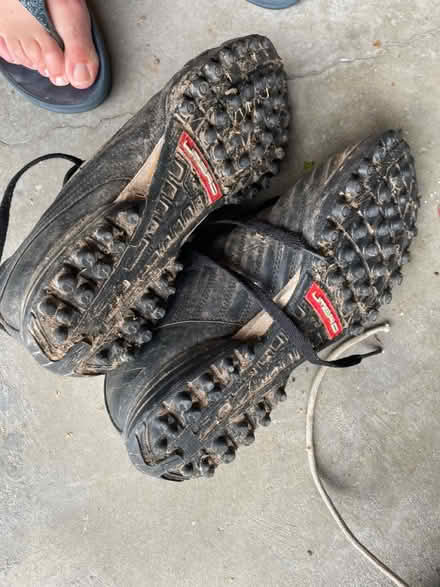 Photo of free Men’s golf shoes (SK7 Bramhall) #2