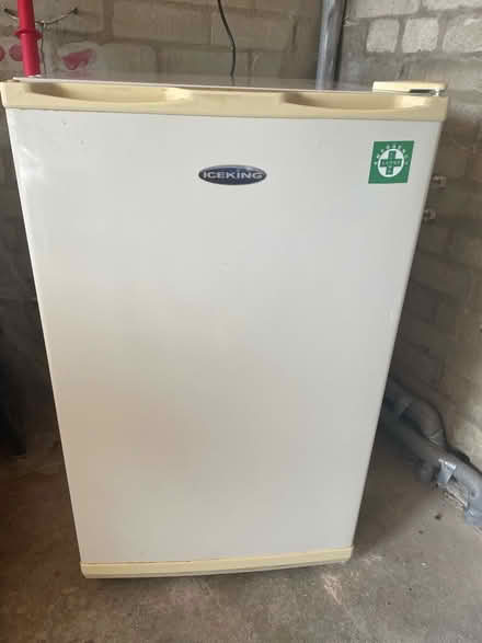 Photo of free Under counter old fridge (Netherfield, Kendal LA9) #2