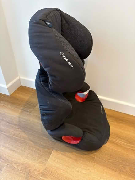 Photo of free Child Car Seat (Emsworth PO10) #2