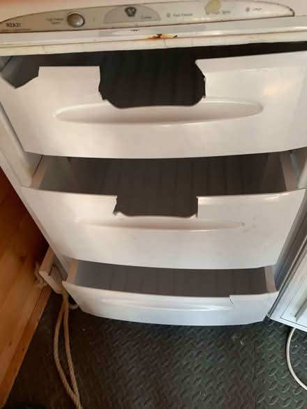 Photo of free Freezer (Rochester) #3