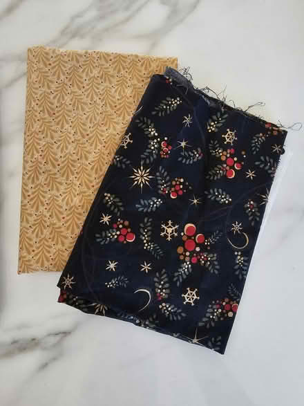 Photo of free Fabric scraps (Westminster & Springdale) #2