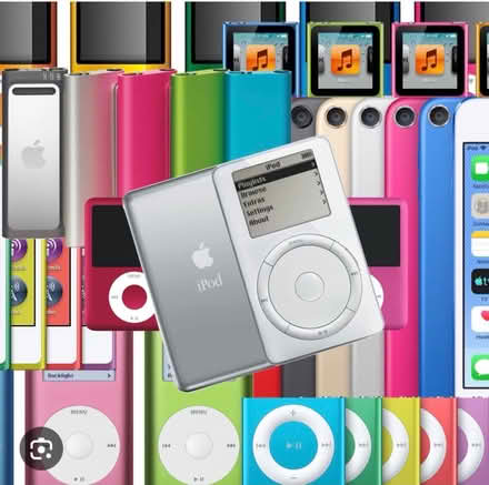Photo of Apple iPod - Any Version (Redwood City) #1