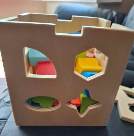Photo of free Wooden Brick Toys (Aspley, NG8) #3