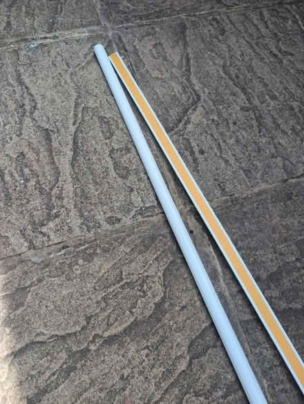 Photo of free self-adhesive PVC profiles (Byfleet KT14) #1