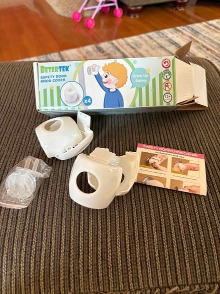 Photo of free Door knob covers (Drexel Hill) #1