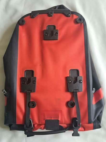 Photo of free Ortlieb Vario bicycle pannier backpack (Battle RG30) #2