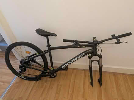 Photo of free Rockrider MTB - No Front Wheel (174a, SW1V) #1