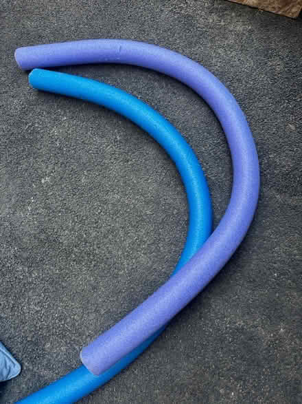 Photo of free Pool noodles (Brockworth GL3) #1