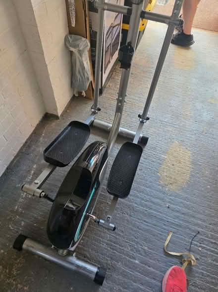 Photo of free Cross trainer (Chafford Hundred RM16) #3