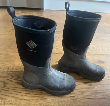 Photo of free Muckboot Wellies UK 7 (Teddington TW11) #4