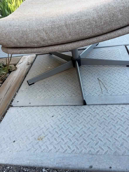 Photo of free Large foot stool (L5L 5P5) #4