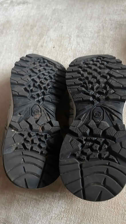 Photo of free Size 6 - trainers- only used twice (Lemsford AL8) #2