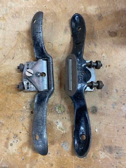 Photo of Spoke shave or rounded files (Abingdon OX14) #1