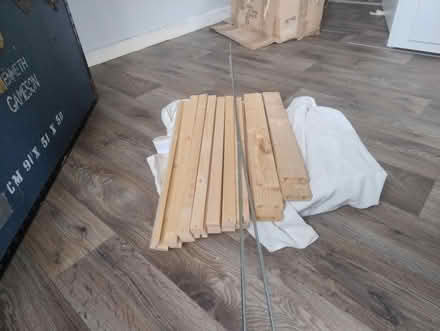 Photo of free Single wardrobe (Bentilee ST2) #1