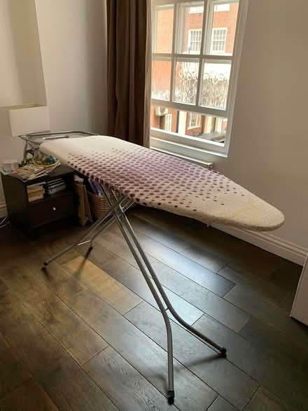 Photo of free ironing board (Marylebone, W2) #2