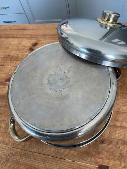 Photo of free 2 Saucepans and casserole pot (Eastbourne BN21) #4