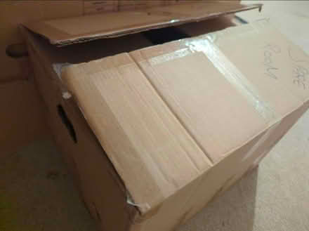 Photo of free 43 removals boxes (Woodcote RG8) #2