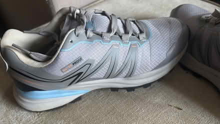 Photo of free Size 6 - trainers- only used twice (Lemsford AL8) #3