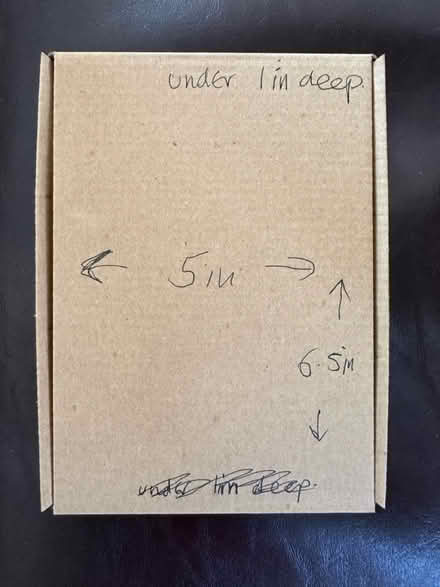 Photo of free Self assembly cardboard boxes (Bristol BS6) #4