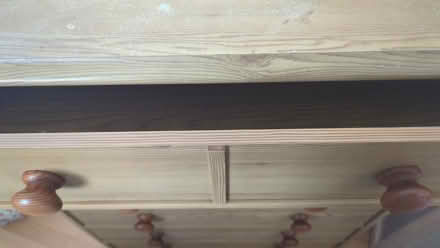 Photo of free Set of drawers (Jericho BL9) #3