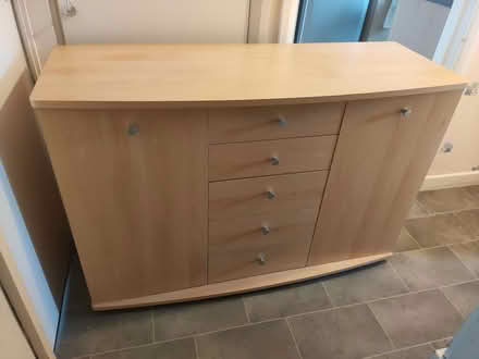 Photo of free Side board good condition . Needs collecting soon (Hillmorton CV21) #1