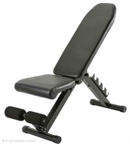 Photo of Exercise/Weights Bench (Peckham SE15) #1