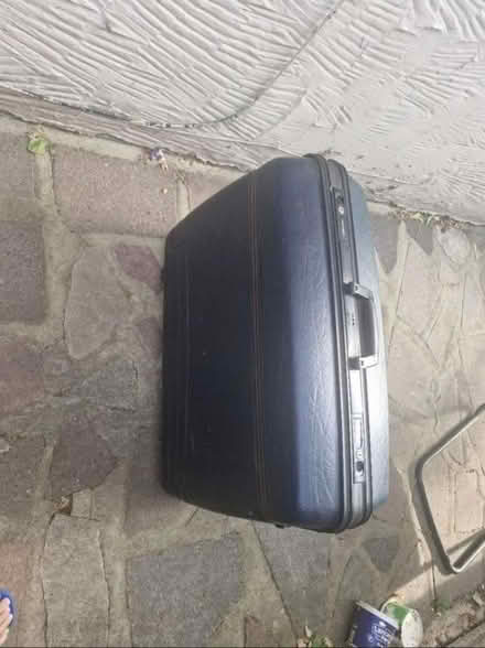 Photo of free suitcase #2 (Deghnem RM8) #2