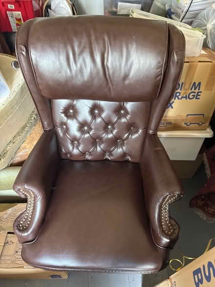 Photo of free Swivel Chair (BA12 6PE) #2