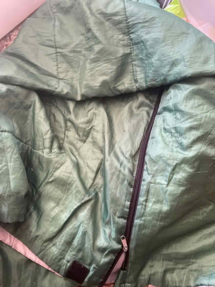 Photo of free Sleeping bag (Langley SL3) #1