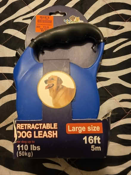 Photo of free Retractable Dog leash (South Ozone Park) #1