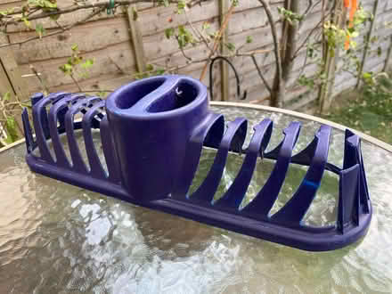Photo of free space saving dish drainer (Cogges OX28) #1