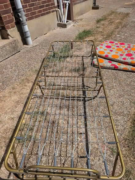 Photo of free Folding Bed (Orpington BR6) #2