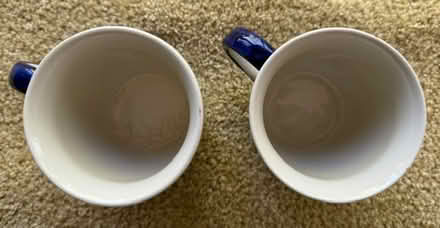 Photo of free Polish Pottery Mugs (Cupertino - DeAnza and 280) #3