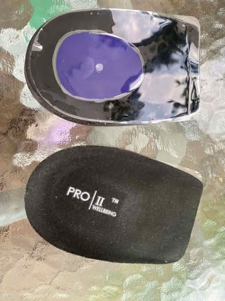 Photo of free Pair of heel insoles (Cogges OX28) #2